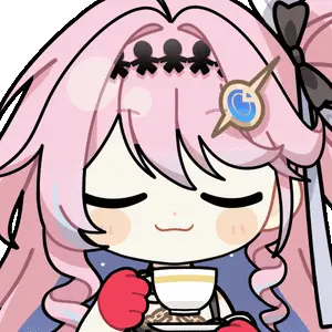 春也达妮娅 喝茶