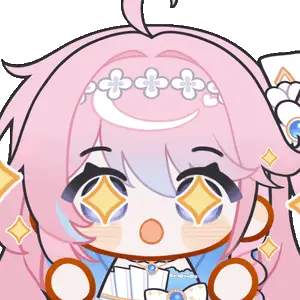 日服二周年达妮娅（30） 3星星眼