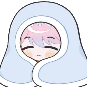 日服二周年达妮娅（30） 18被子睡觉