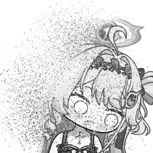 雾雪黑达妮娅 EX11_燃尽