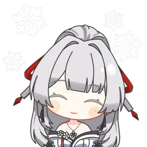 Hiyuki Sticker 表情包
