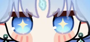 时时清宵表情包 盯
