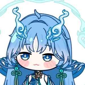 雾雪清宵表情包 N01_无奈