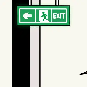 穗穗时时表情包 D9逃跑