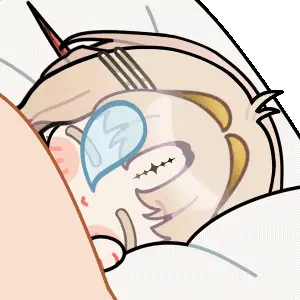 穗穗时时表情包 16