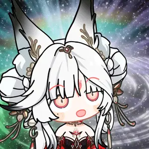 心月狐兔兔模板表情包 2U08_加载中